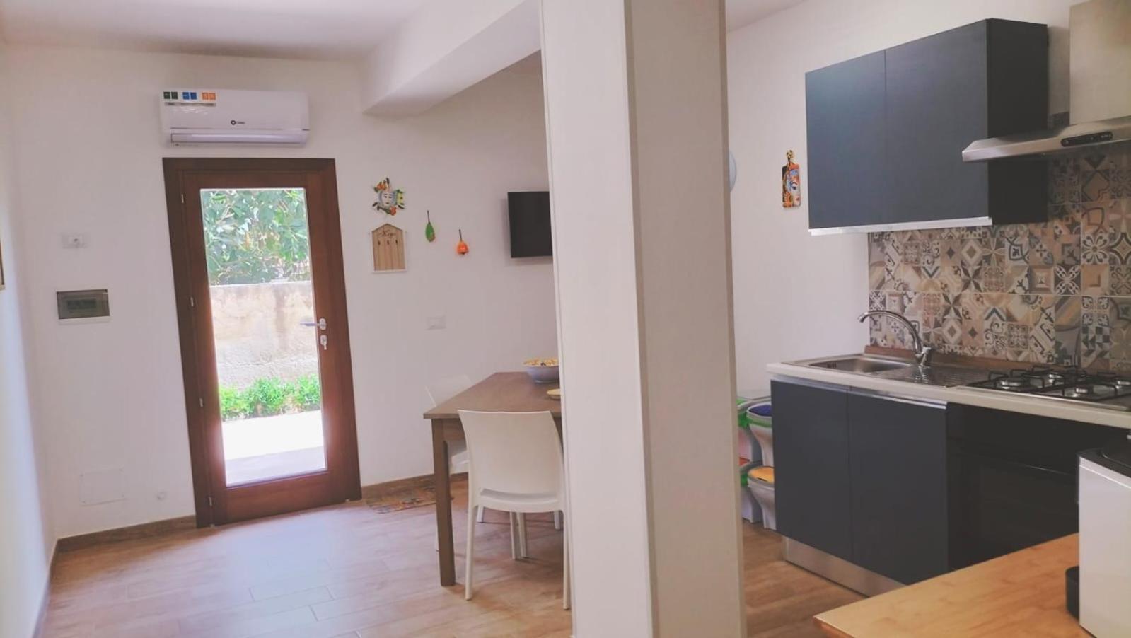 Sole Mare Casa Vacanze Pizzolungo Εξωτερικό φωτογραφία