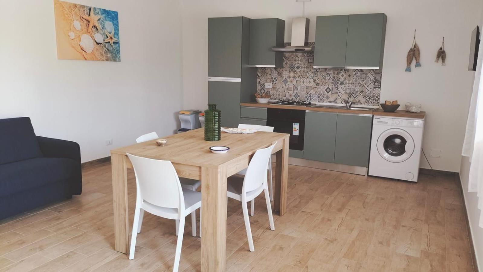 Sole Mare Casa Vacanze Pizzolungo Εξωτερικό φωτογραφία