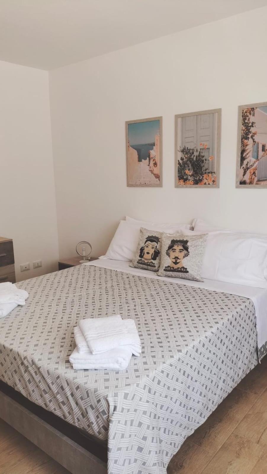 Sole Mare Casa Vacanze Pizzolungo Εξωτερικό φωτογραφία