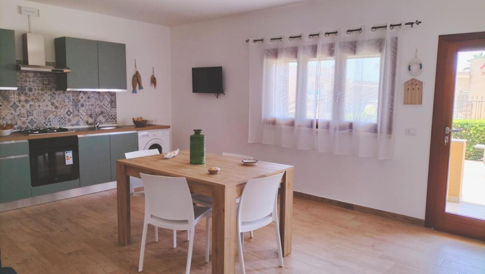 Sole Mare Casa Vacanze Pizzolungo Εξωτερικό φωτογραφία