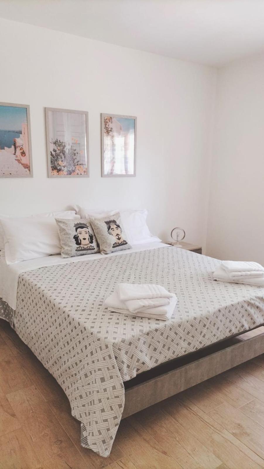Sole Mare Casa Vacanze Pizzolungo Εξωτερικό φωτογραφία