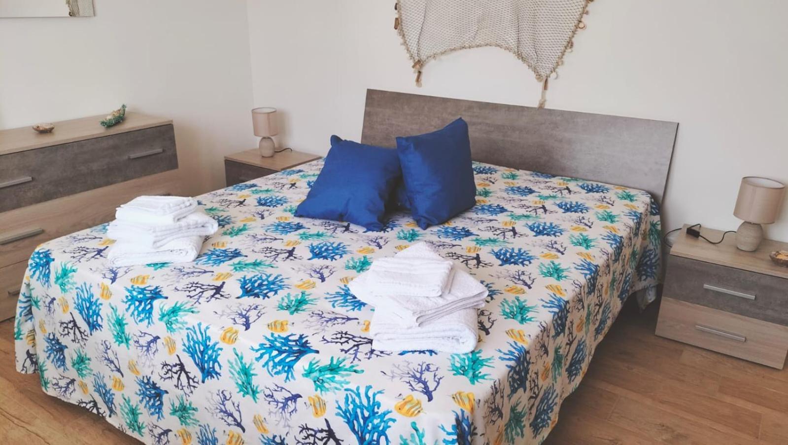 Sole Mare Casa Vacanze Pizzolungo Εξωτερικό φωτογραφία